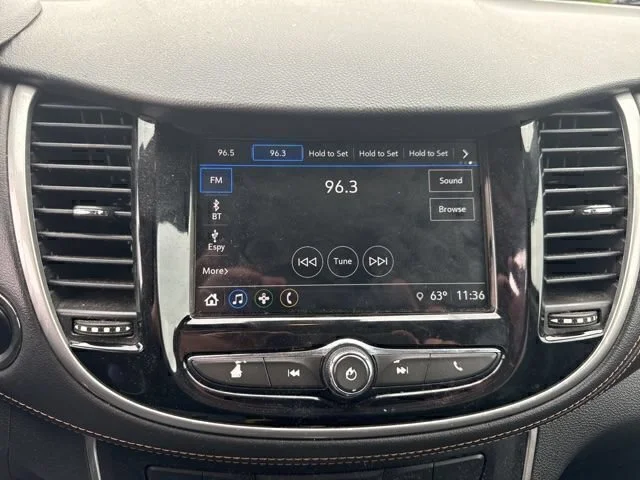 Used 2018 SILVER ICE METALLIC Chevrolet LT image 12