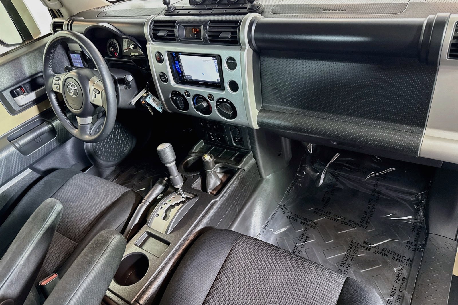 Used 2014 Quicksand Toyota  image 23