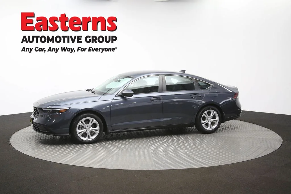 Used 2024 Gray Honda LX image 56