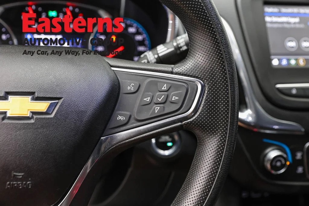 Used 2019 Blue Chevrolet LT image 15