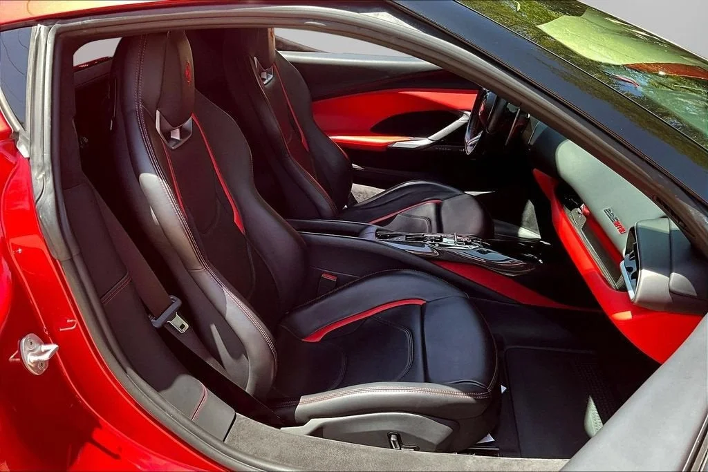 Used 2022 Rosso Imola Ferrari  image 23