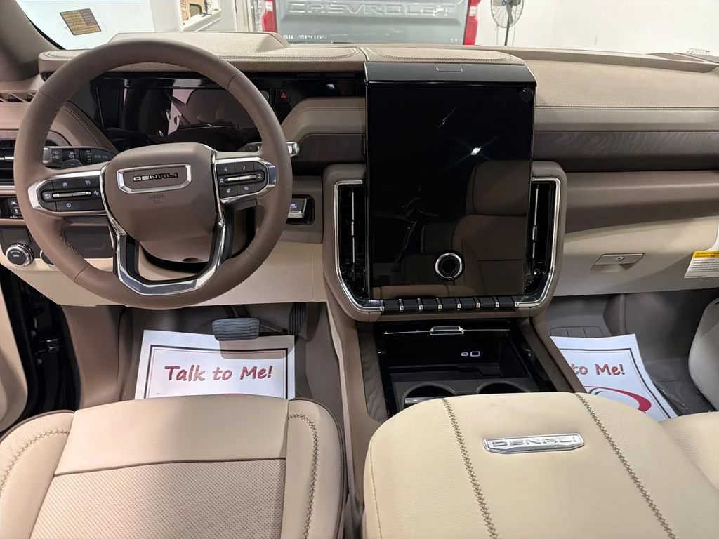 New 2026 Onyx Black GMC Denali image 15