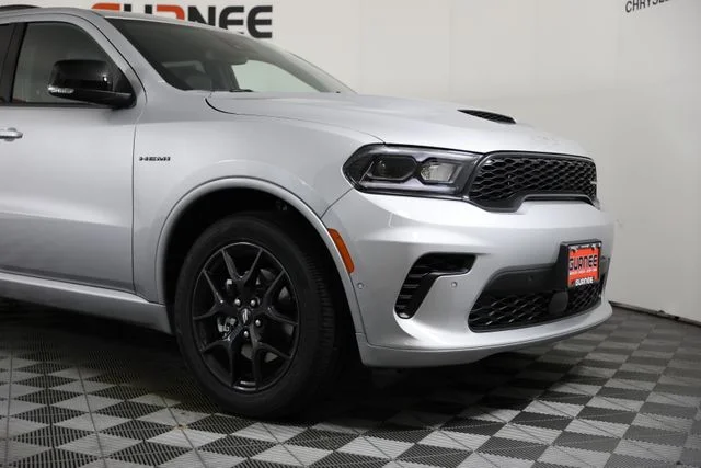 New 2026 Triple Nickel Exterior Paint Dodge GT Plus HEMI V8 image 28