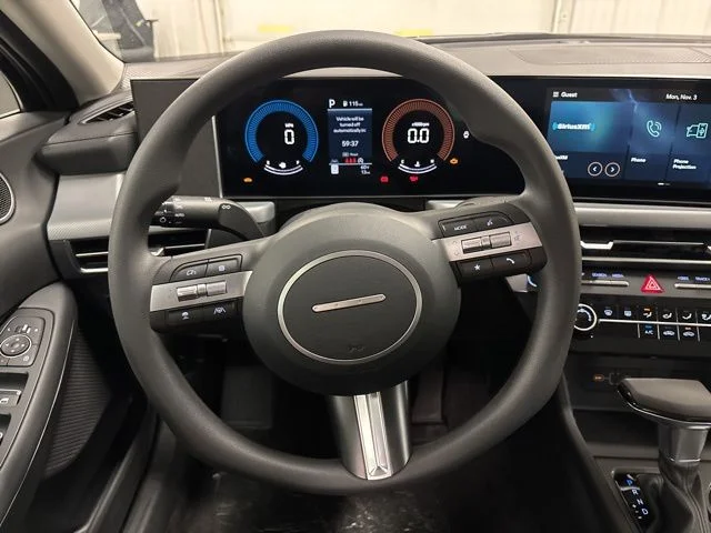 Used 2026 Black Hyundai SE image 9