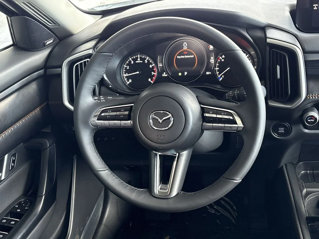 New 2026 Beige Mazda 2.5 Turbo image 12