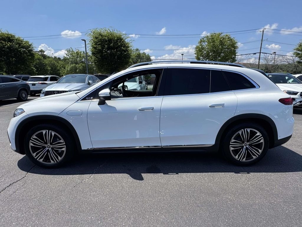New 2026 Polar White Mercedes-Benz 400 image 11
