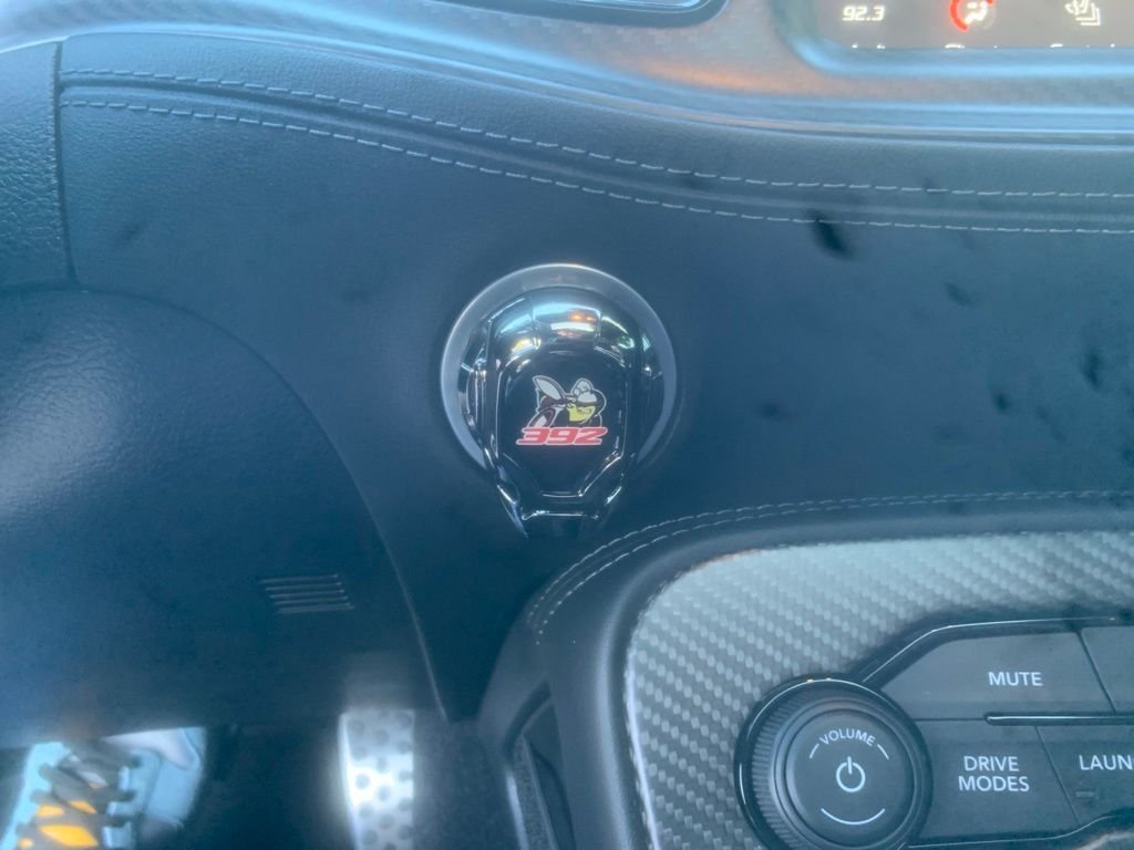 Used 2021 Gray Dodge R/T Scat Pack Widebody image 31