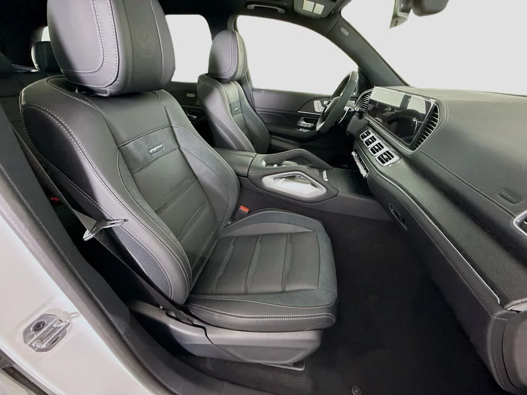New 2026 White Mercedes-Benz GLE 53 AMG® image 30