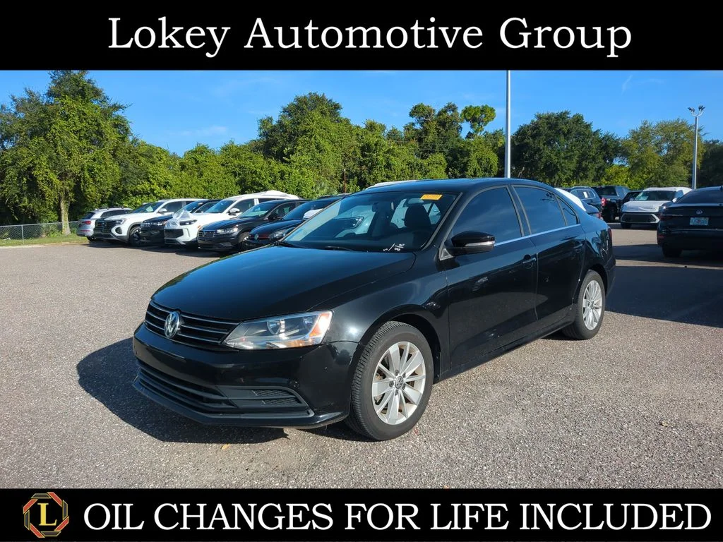 2015 Volkswagen Jetta Sedan