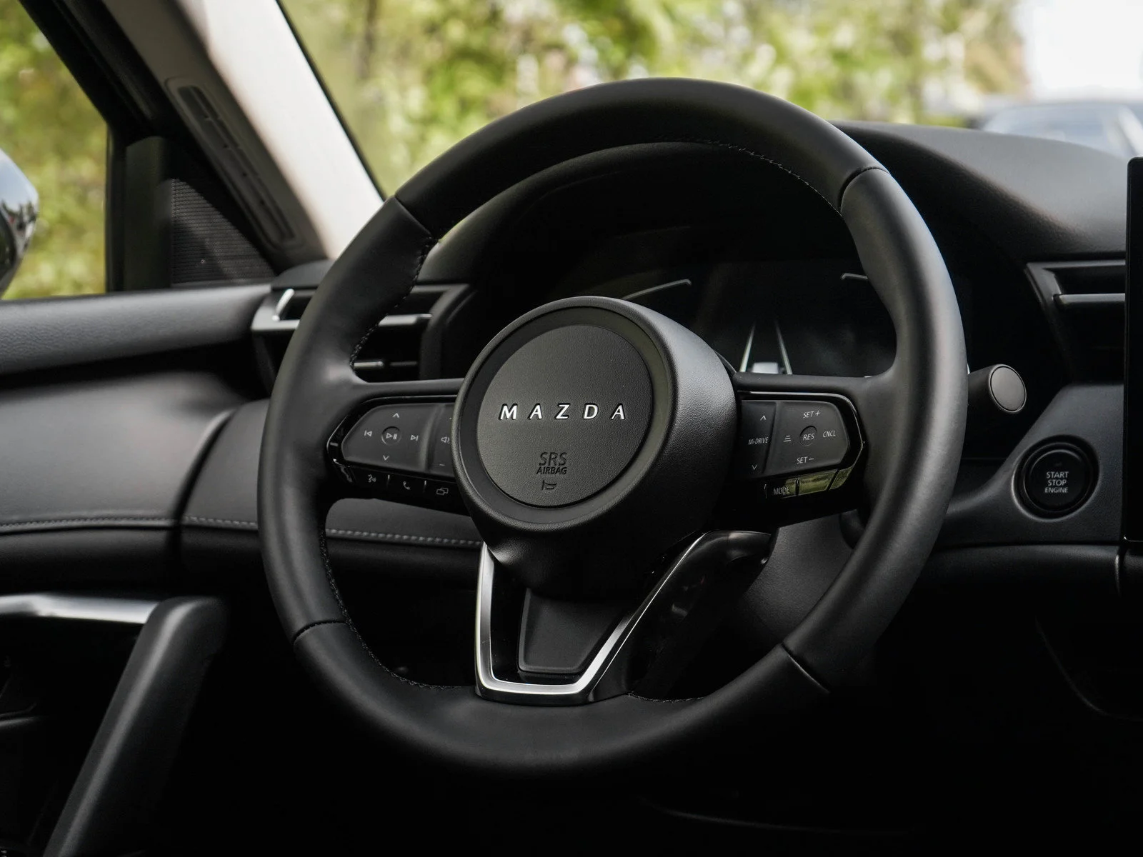New 2026 Aero Gray Metallic Mazda 2.5 S Preferred AWD image 15