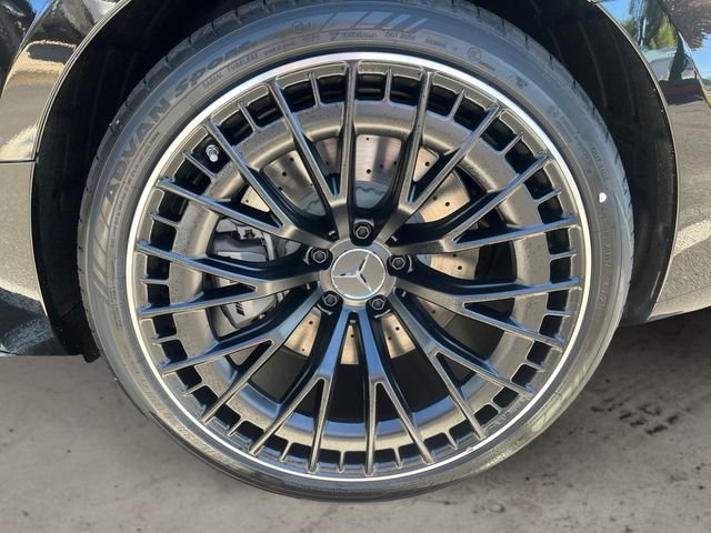 New 2026 Obsidian Black Metallic Mercedes-Benz AMG® CLE 53 4MATIC+ Coupe image 14