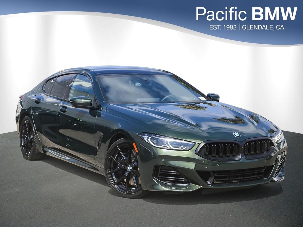 2024 BMW 8 Series 840i Gran Coupe's photo