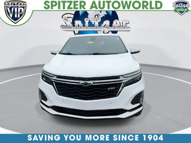 Used 2022 White Chevrolet RS image 6