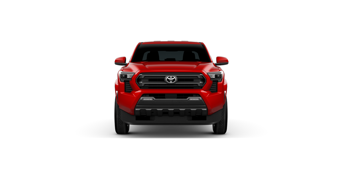 New 2026 Supersonic Red Toyota SR5 image 17