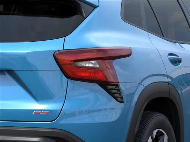 New 2026 Marina Blue Metallic Chevrolet 1RS image 11
