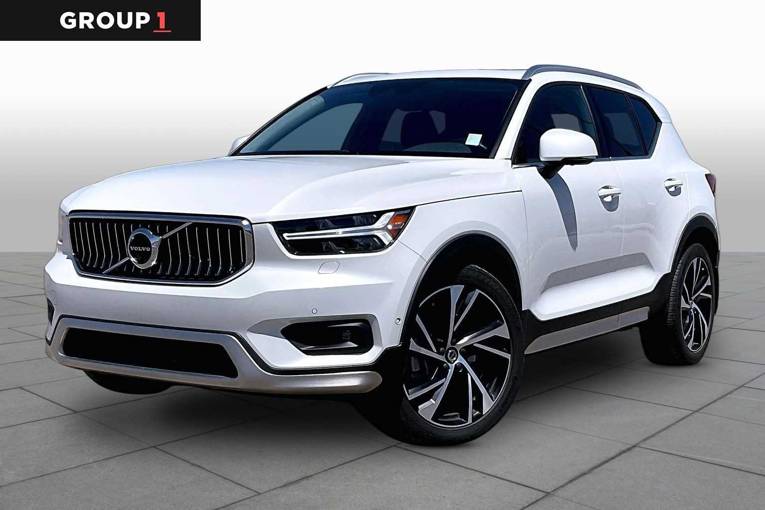 2019 Volvo XC40 T5 Inscription AWD's photo
