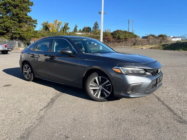 2024 Honda Civic Hatchback