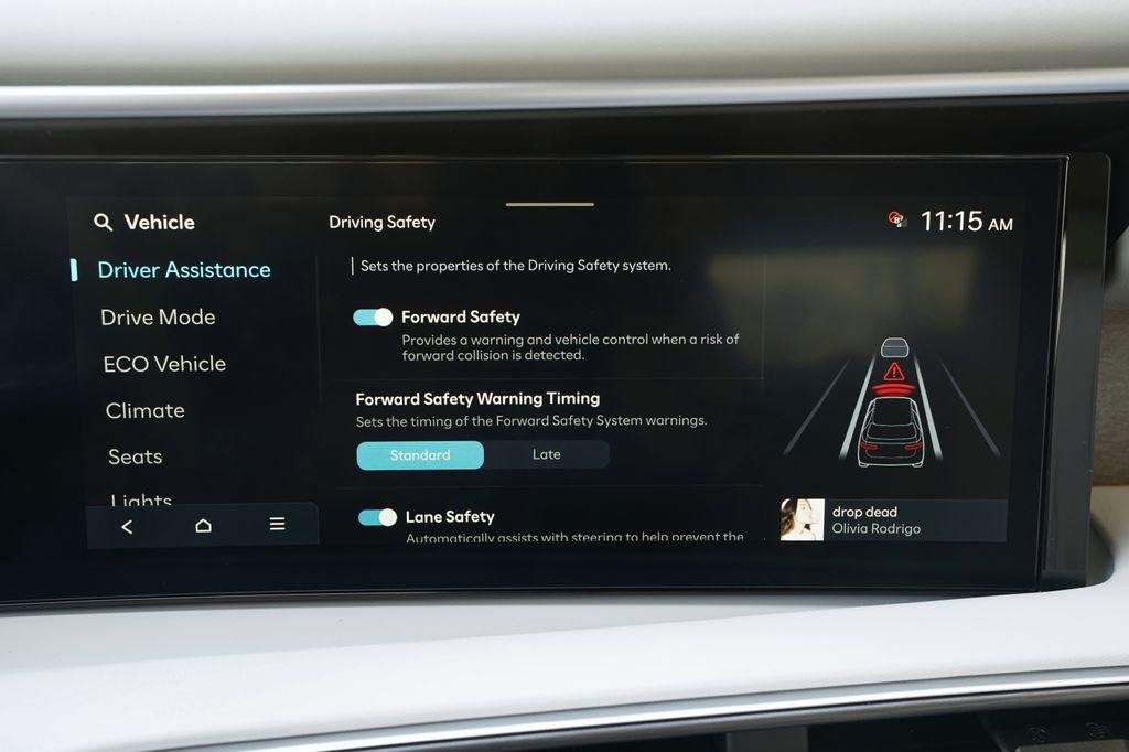 New 2026 Abyss Black Pearl Hyundai SEL Premium image 17