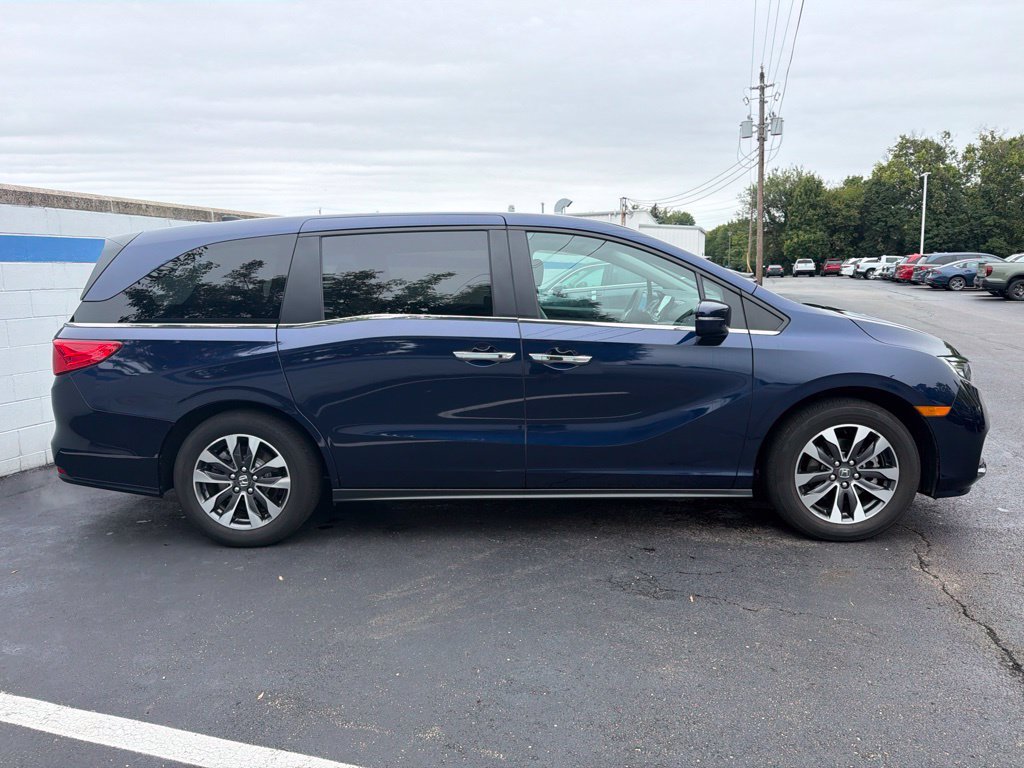 2024 Honda Odyssey EX-L - Photo 6