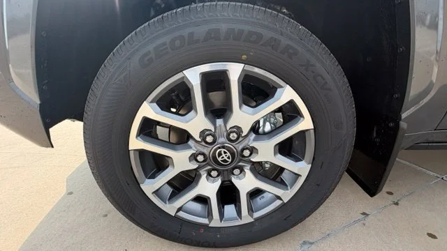 New 2026 Magnetic Gray Metallic Toyota 1794 Edition image 23