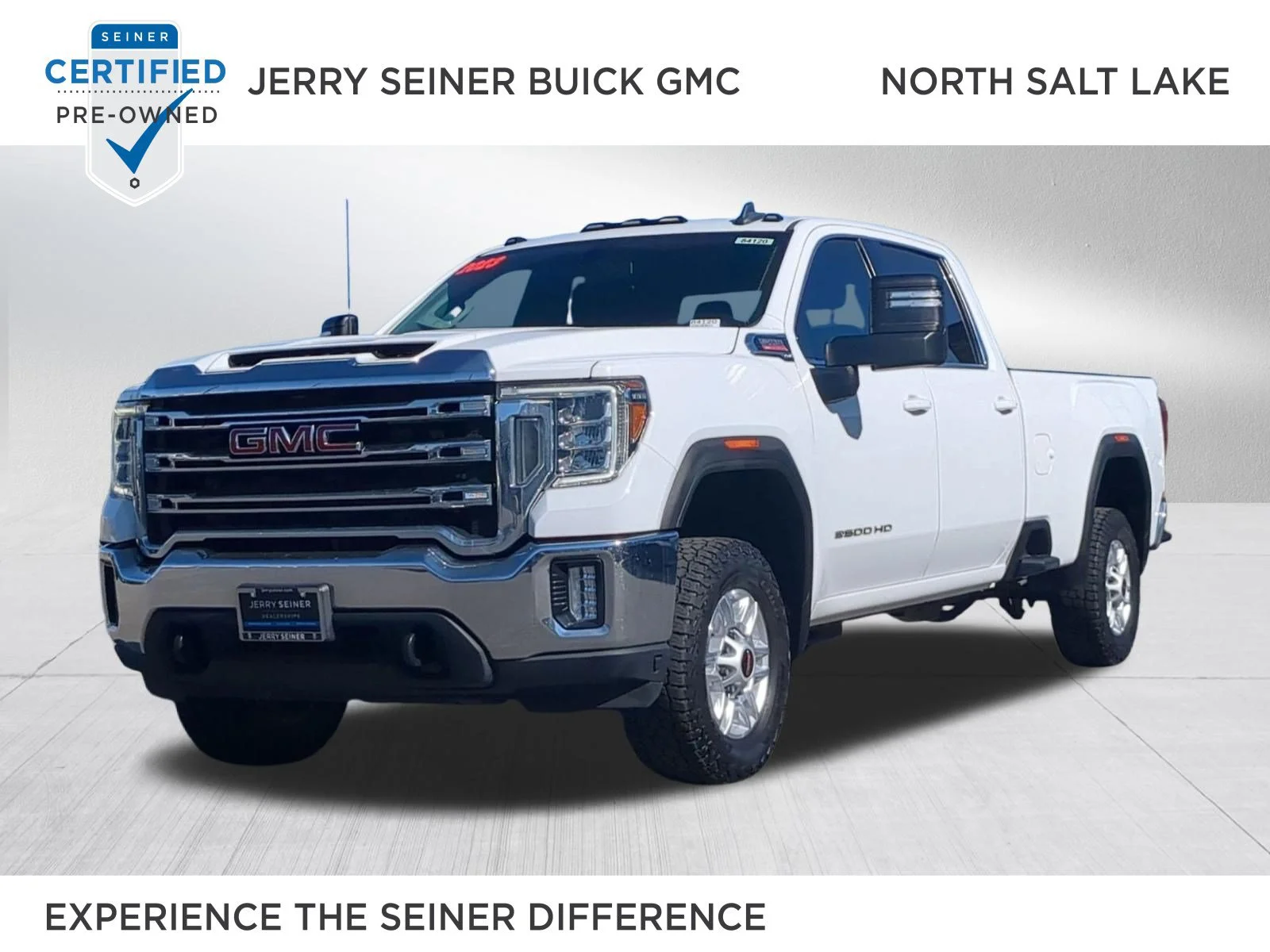 2023 GMC Sierra 2500HD