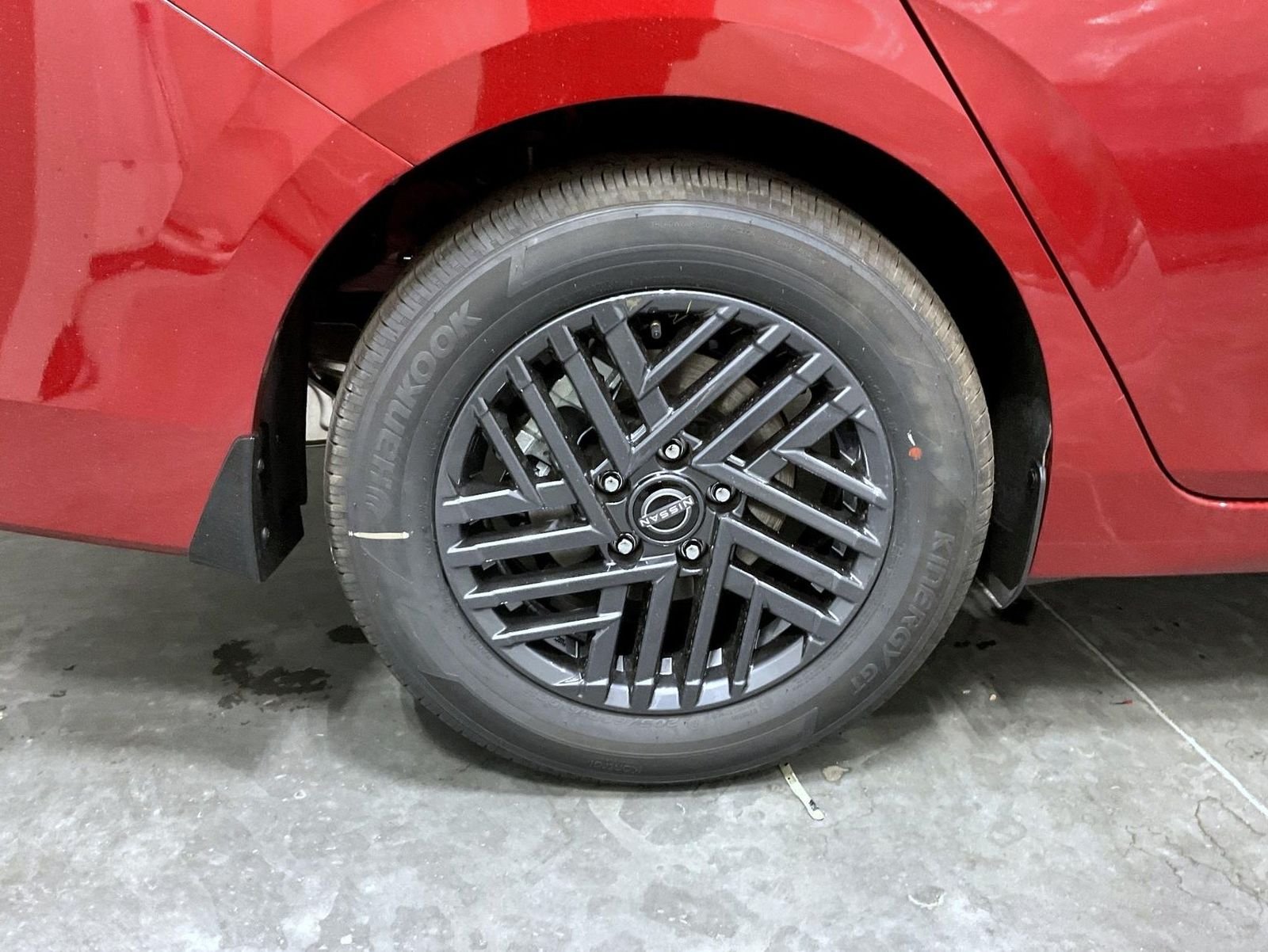 New 2026 Scarlet Ember Tintcoat Nissan SV image 22