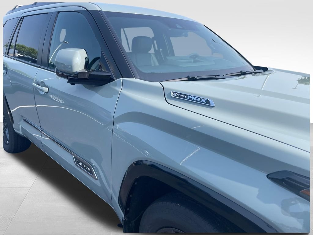 New 2026  Toyota Platinum image 13