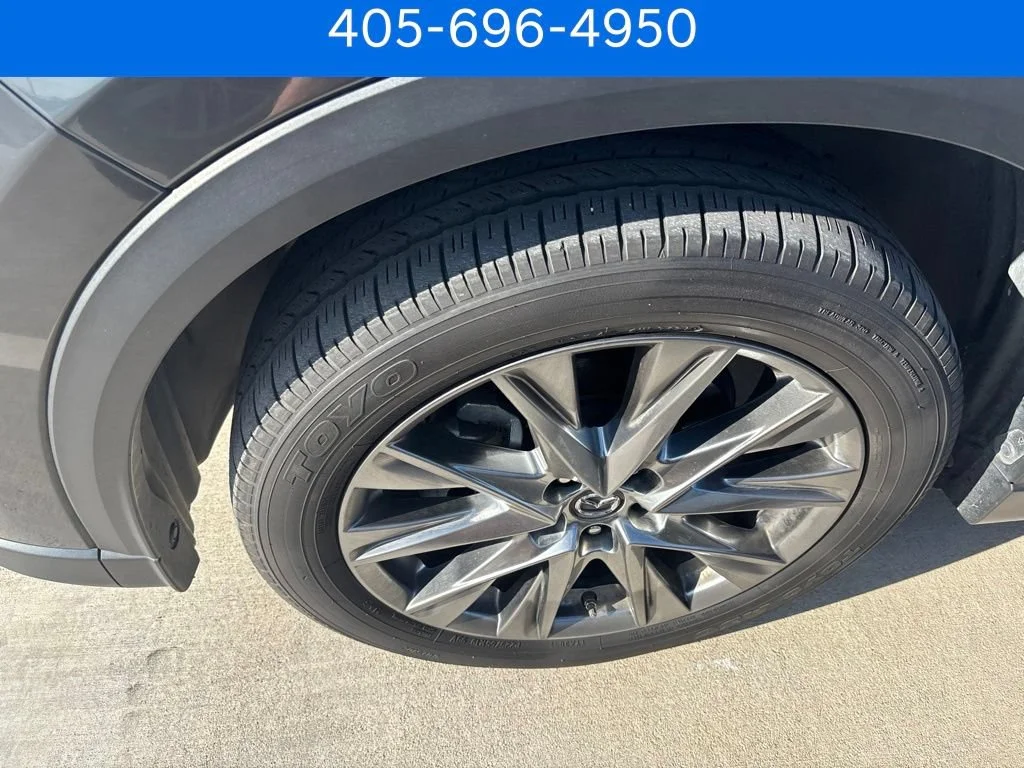 Pre-Owned 2019 Mazda CX-5 Signature
