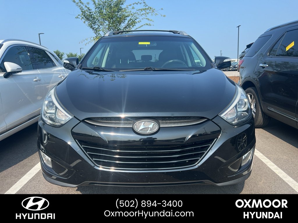 Used 2014 Ash Black Mica Hyundai Walking Dead Edition image 2