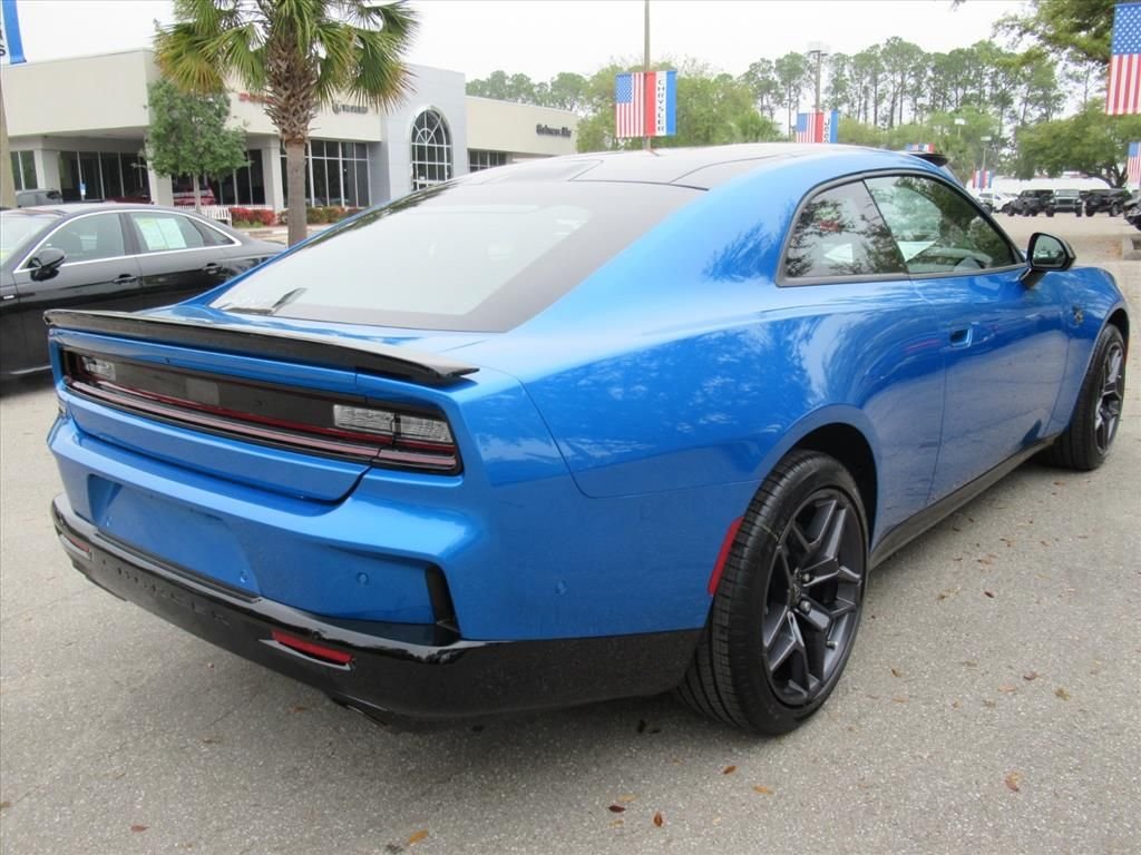 New 2026 Bludicrous Dodge Scat Pack image 7