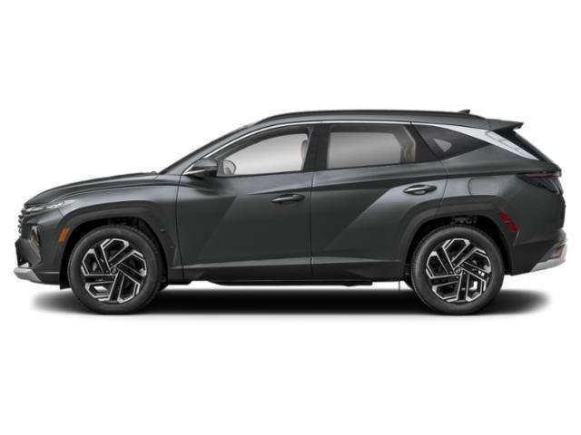 New 2026 Ecotronic Gray Hyundai Limited image 2