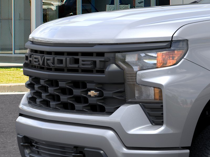 2026 Chevrolet Silverado 1500 Custom - Photo 13