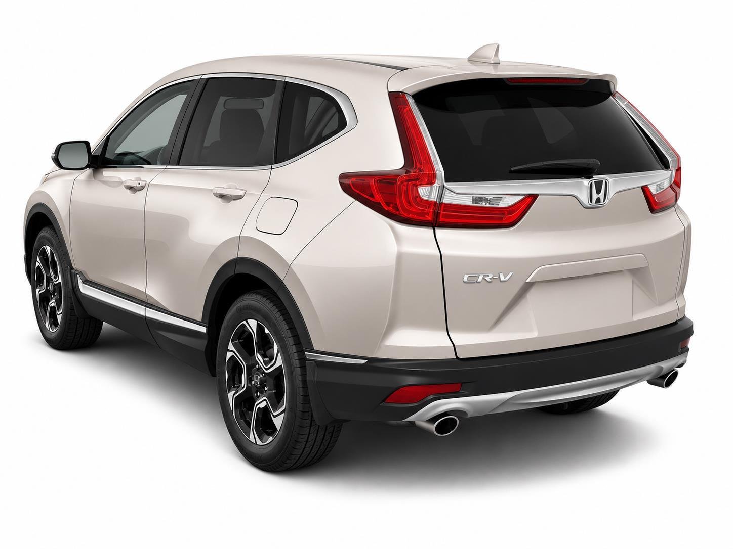 Used 2017 Sandstorm Metallic Honda Touring image 2