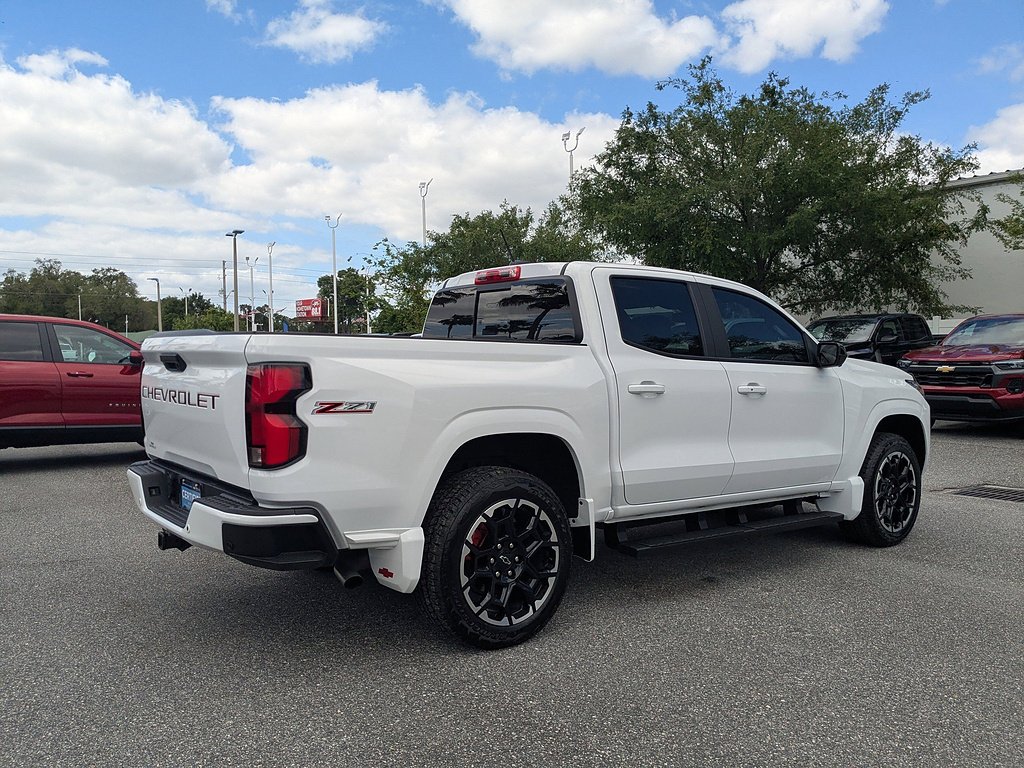 2026 Chevrolet Colorado Z71 - Photo 18