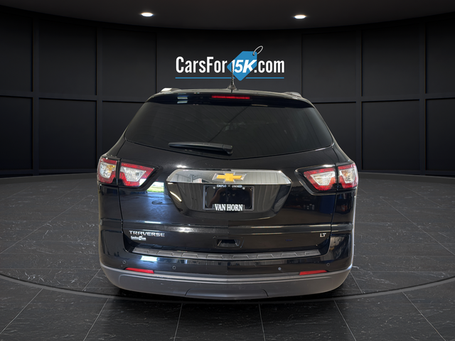 Used 2017 Mosaic Black Metallic Chevrolet LT image 6