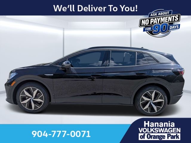 Used 2025 Black Volkswagen Pro S image 6