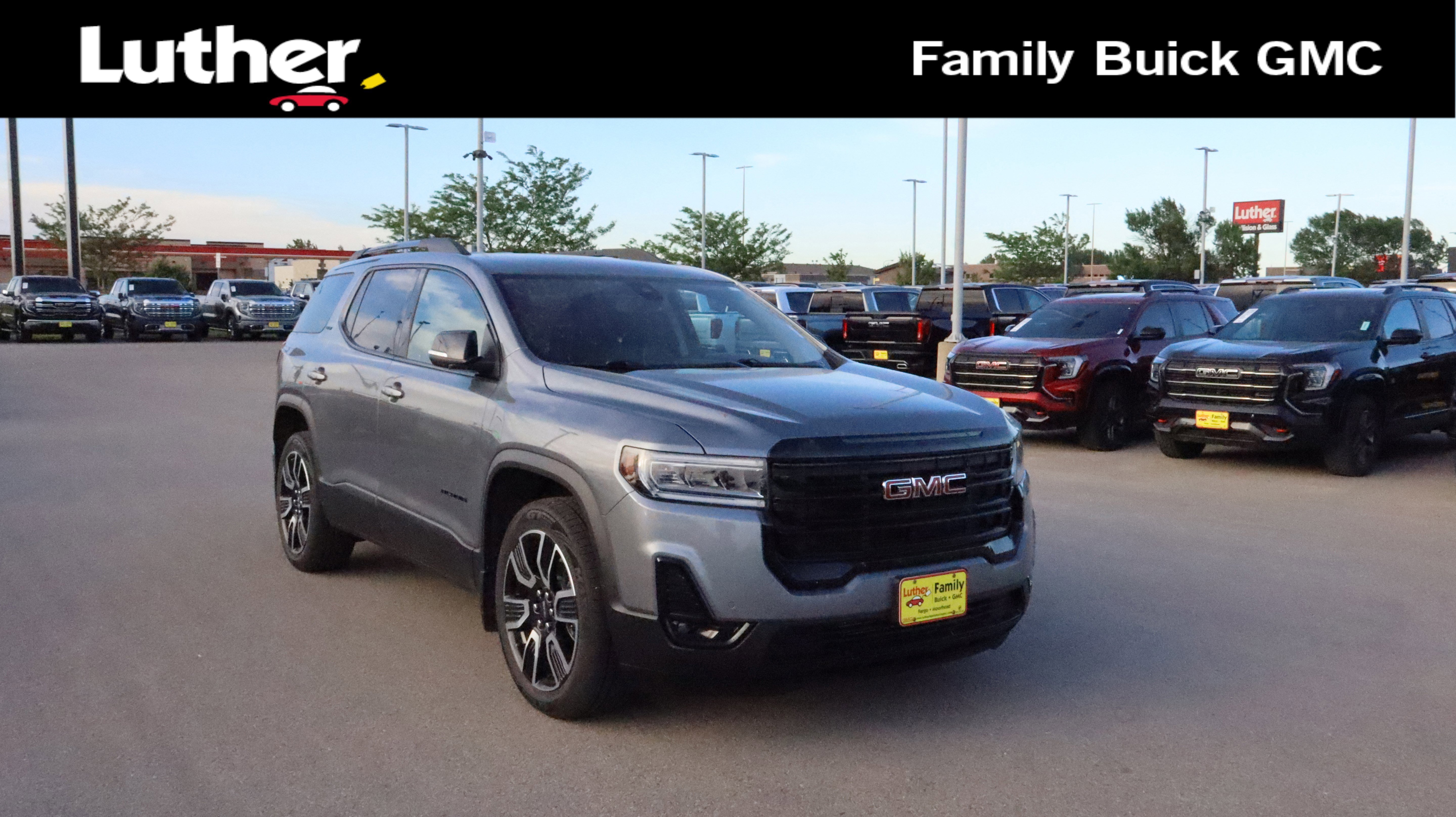2021 GMC Acadia SLT AWD's photo