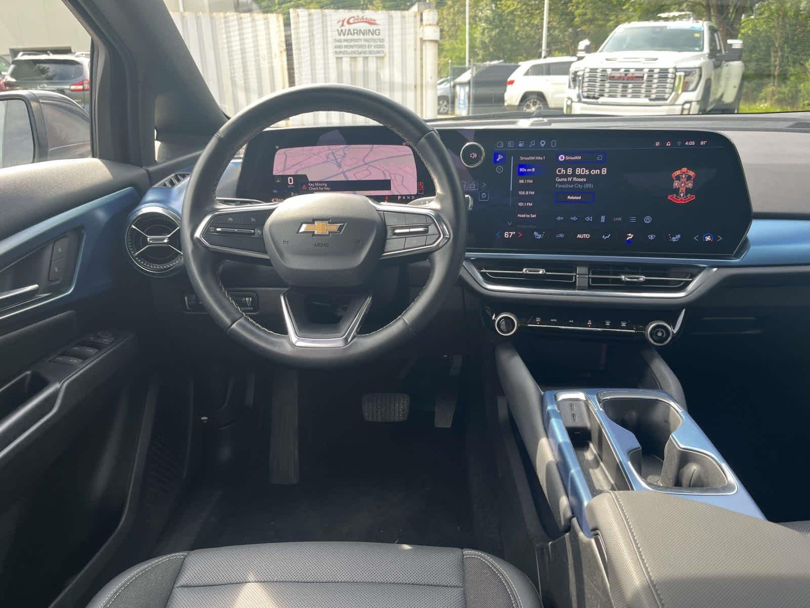 Certified 2024 Chevrolet Equinox EV LT with VIN 3GN7DLRR5RS242768 for sale in Zelienople, PA