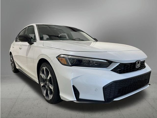 New 2026 Platinum White Pearl Honda Sport Touring image 9