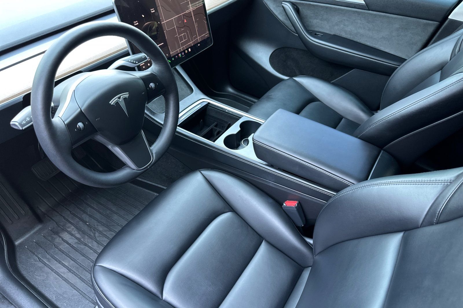Used 2023 Black Tesla Long Range image 10