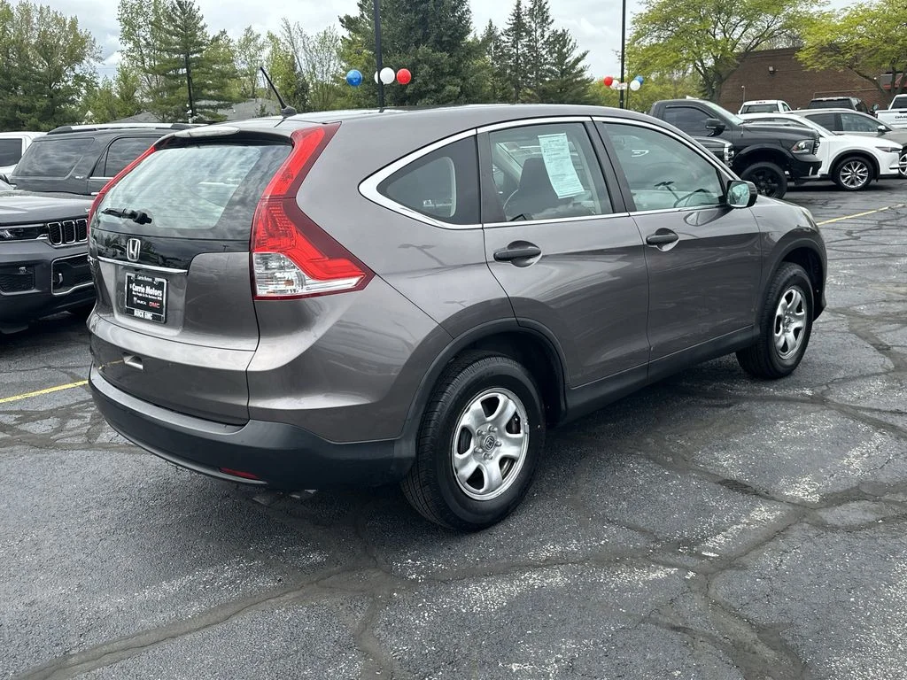 Used 2012  Honda LX image 8