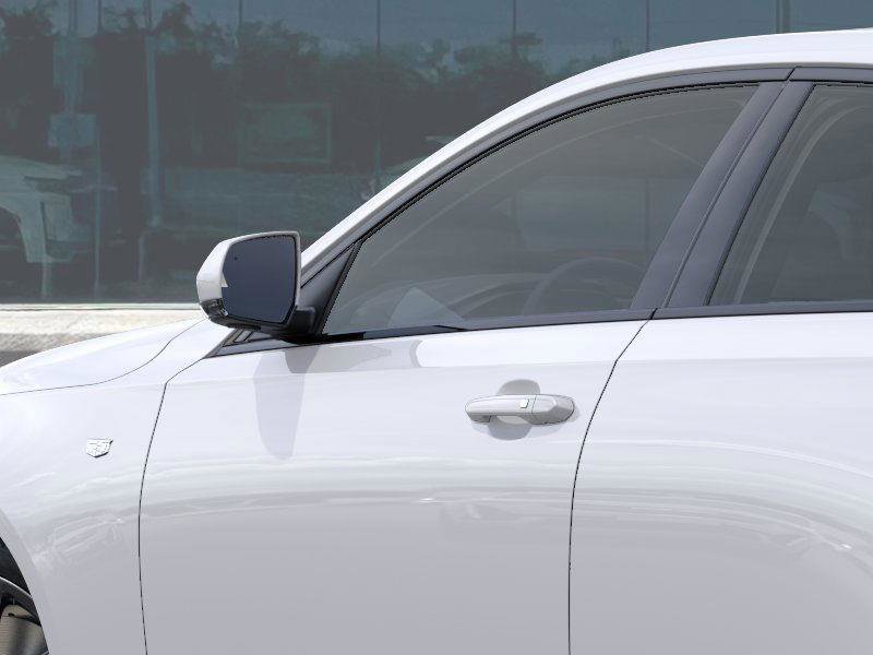 2025 Cadillac CT4 Sport - Photo 12