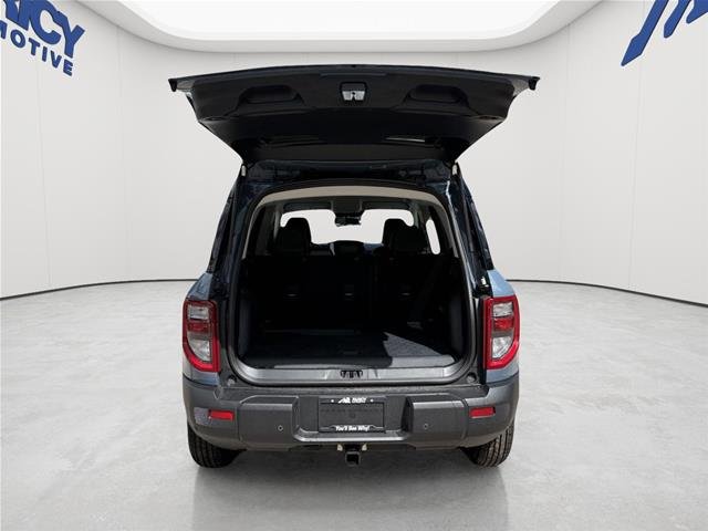 New 2026 Azure Gray Metallic Tri-Coat Ford Outer Banks® image 27