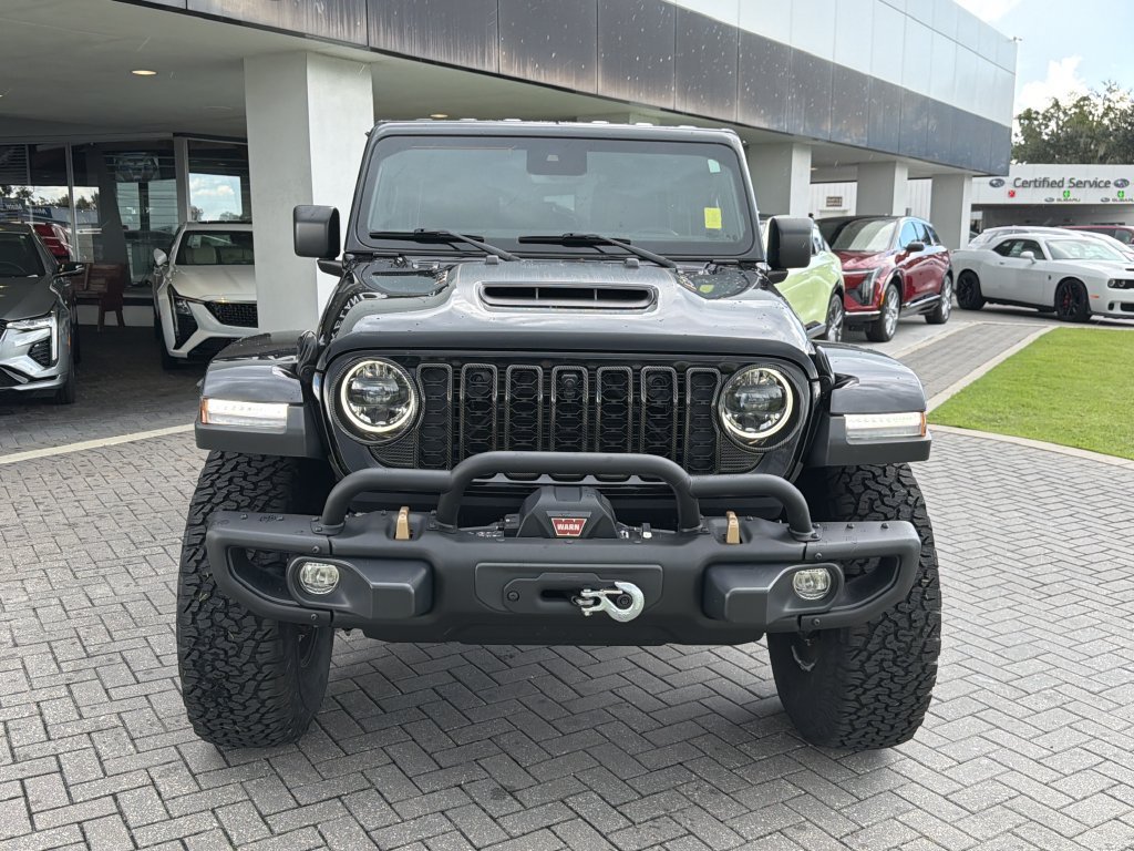 2025 Jeep Wrangler 4-Door Rubicon 392 Final Edition - Photo 8
