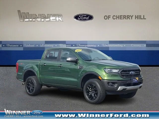 2023 Ford Ranger Lariat 4x4 SuperCrew 5' Box's photo