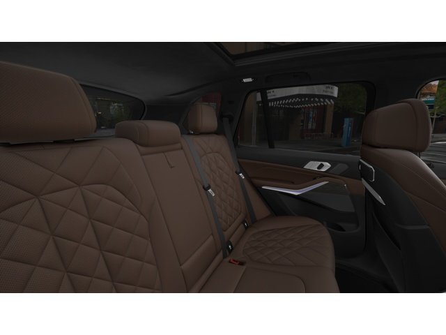 New 2026 Black Sapphire Metallic BMW xDrive40i image 12
