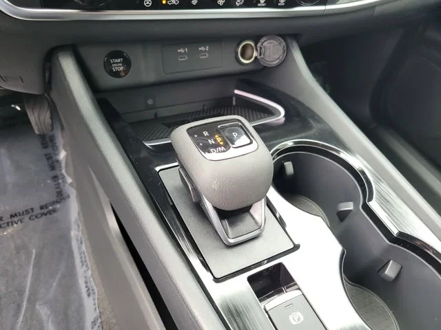 New 2026 White Nissan Rock Creek image 19