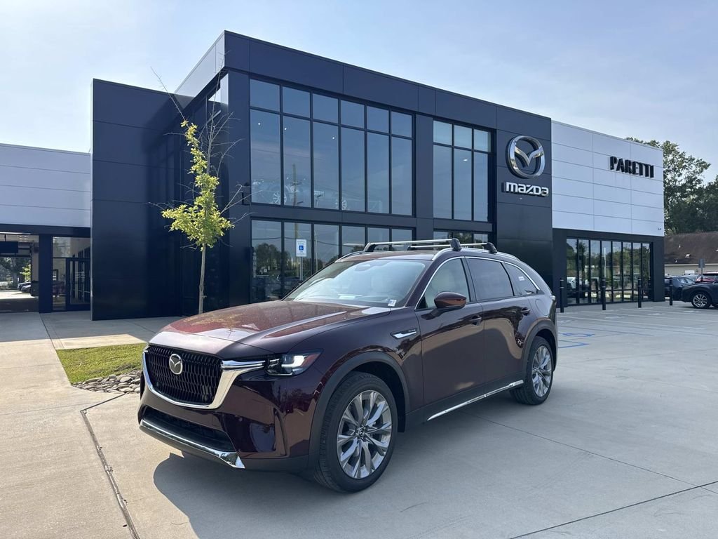 2026 Mazda CX-90 3.3 Turbo Premium Plus