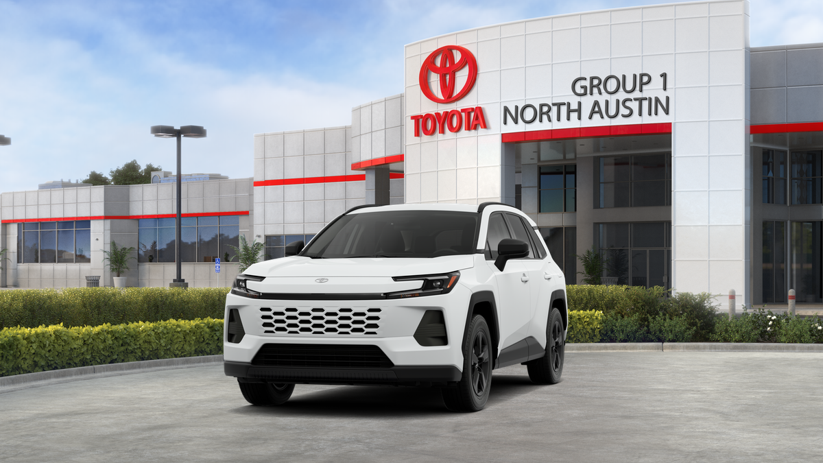 New 2026 Ice Cap Toyota LE image 18