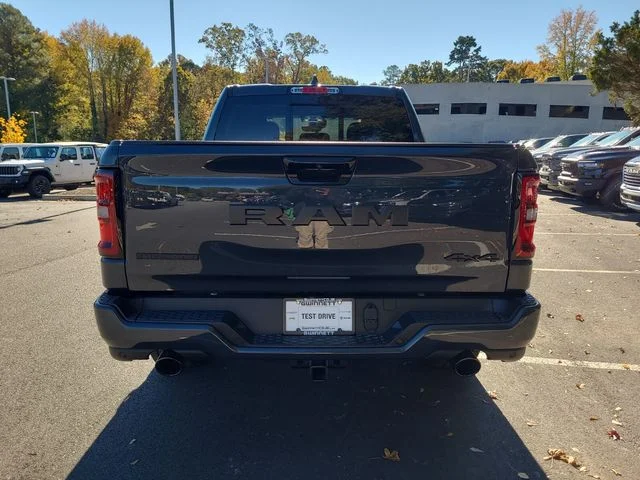 New 2026 Forged Blue Metallic RAM Big Horn/Lone Star image 19